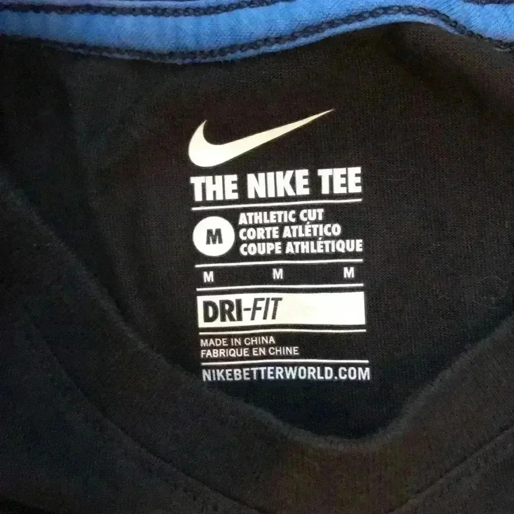 Nike boys dri